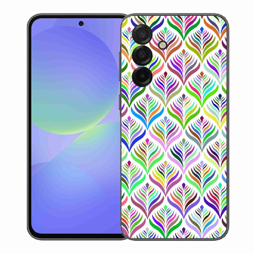 Gélový kryt mmCase na Samsung Galaxy A37 5G - abstrakt 15
