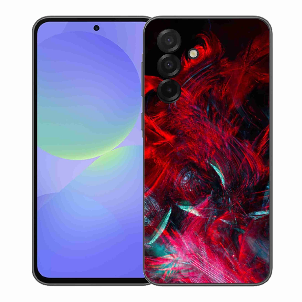 Gélový kryt mmCase na Samsung Galaxy A37 5G - abstrakt 16