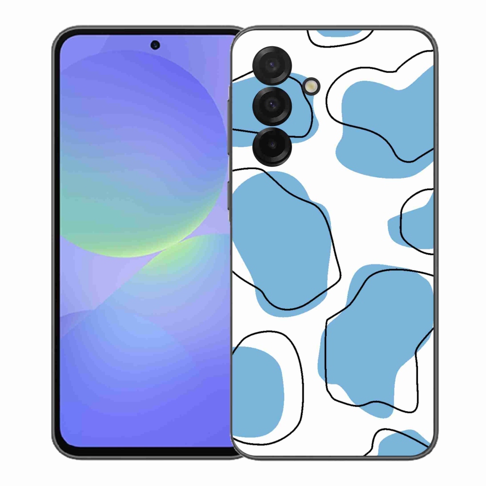 Gélový kryt mmCase na Samsung Galaxy A37 5G - abstrakt 28