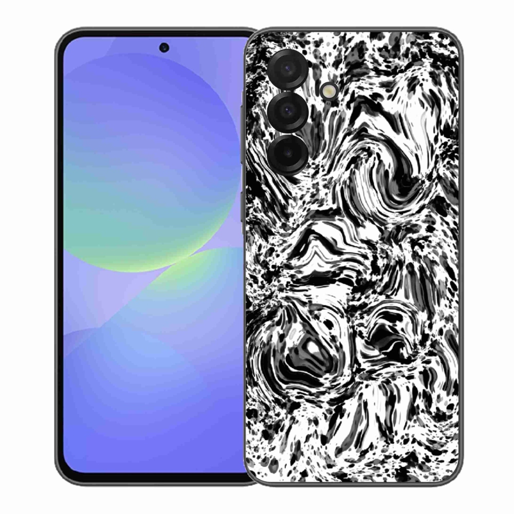 Gélový kryt mmCase na Samsung Galaxy A37 5G - abstrakt 4