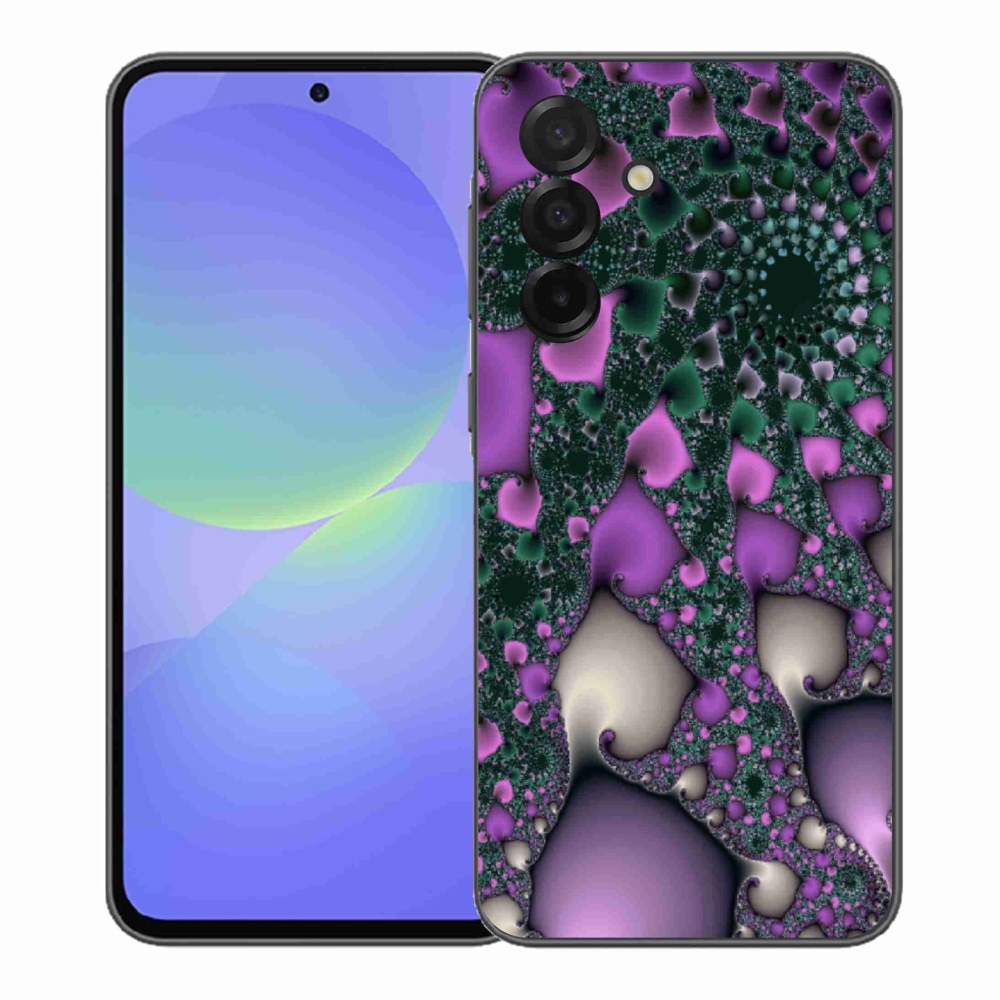 Gélový kryt mmCase na Samsung Galaxy A37 5G - abstrakt 7