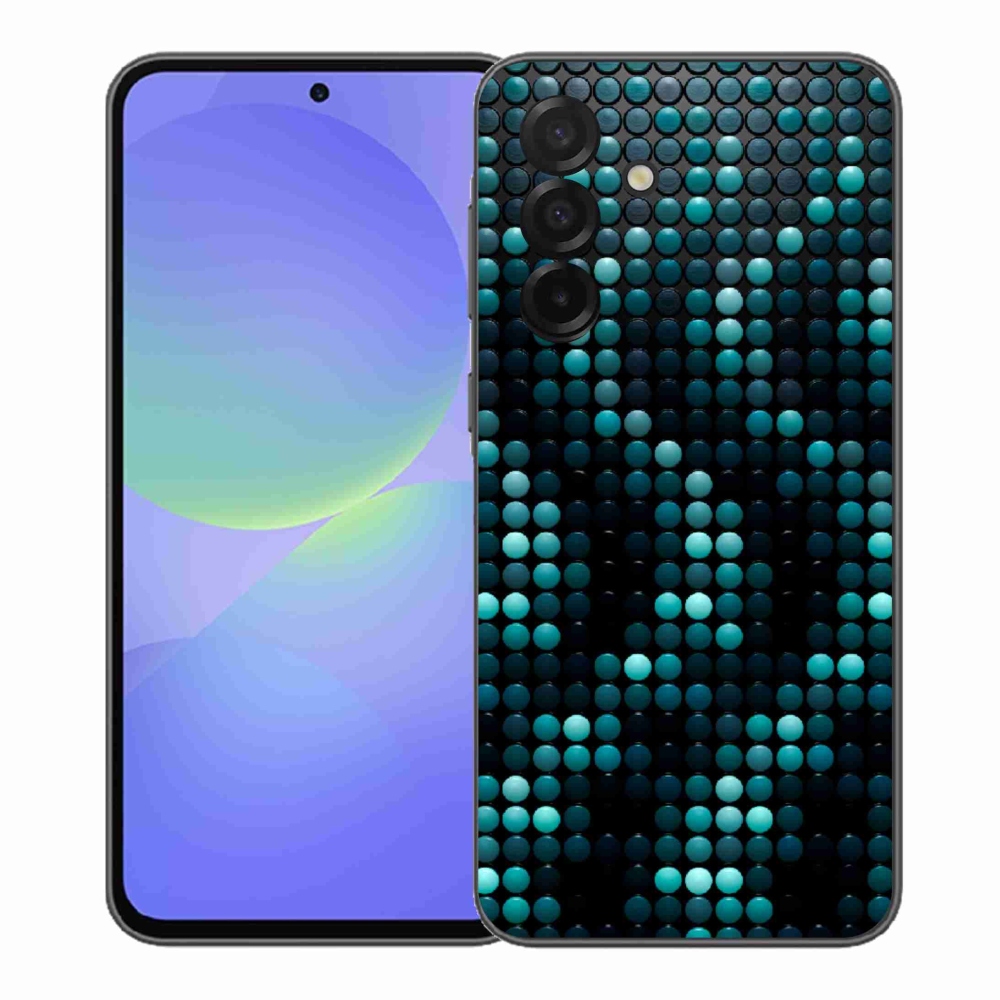 Gélový kryt mmCase na Samsung Galaxy A37 5G - abstraktný motív 15