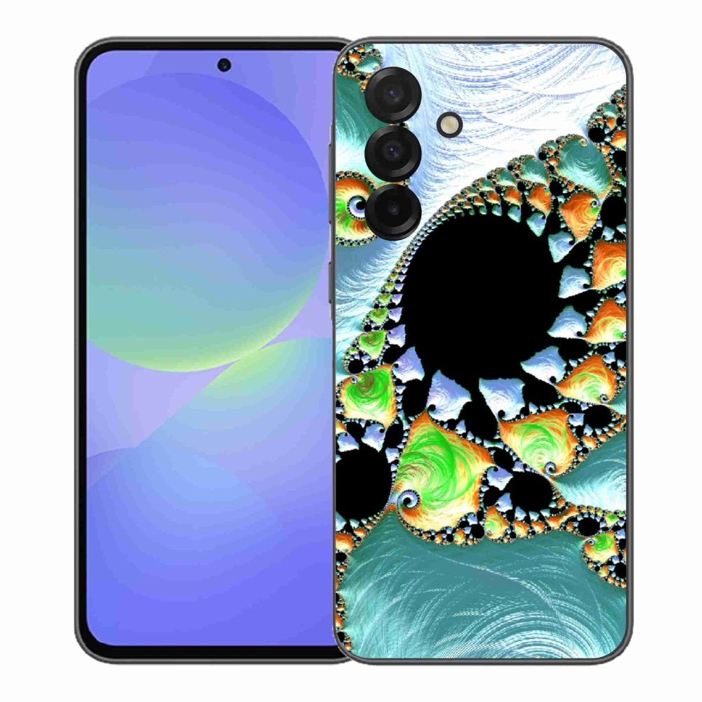 Gélový kryt mmCase na Samsung Galaxy A37 5G - abstraktný motív 21