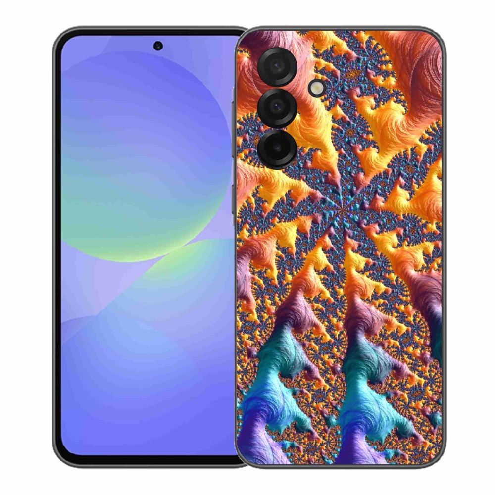 Gélový kryt mmCase na Samsung Galaxy A37 5G - abstraktný motív 23