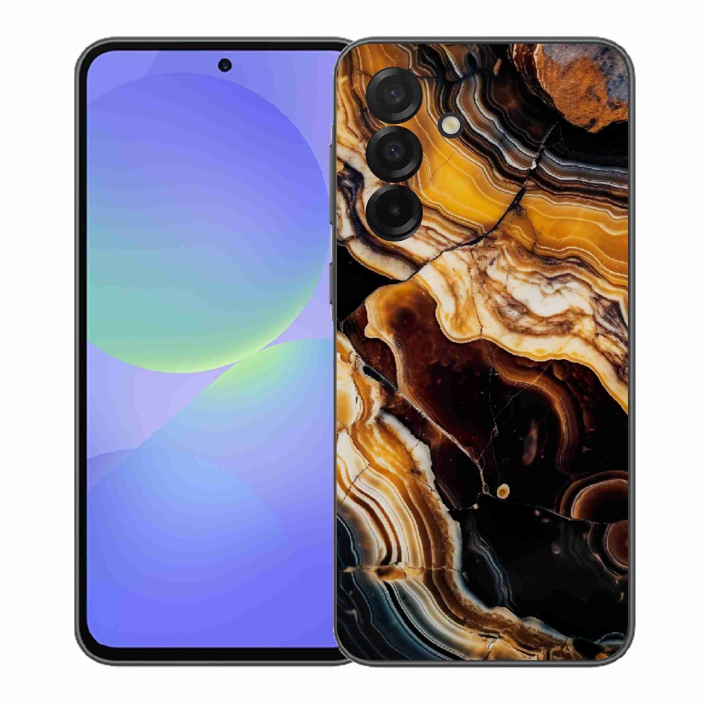 Gélový kryt mmCase na Samsung Galaxy A37 5G - abstraktný motív 26