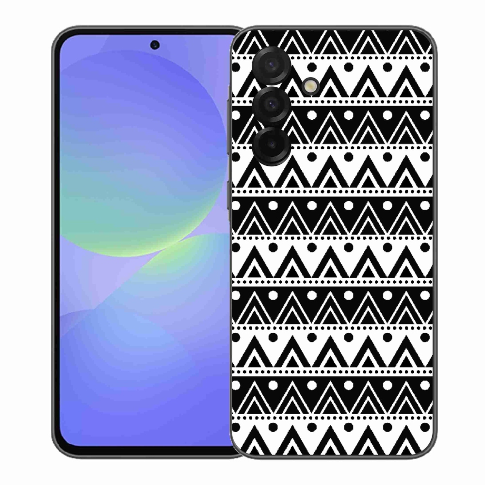 Gélový kryt mmCase na Samsung Galaxy A37 5G - abstraktný motív 29