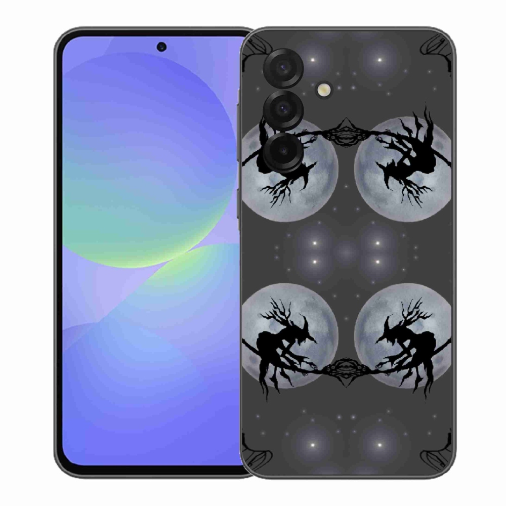 Gélový kryt mmCase na Samsung Galaxy A37 5G - abstraktný motív 3