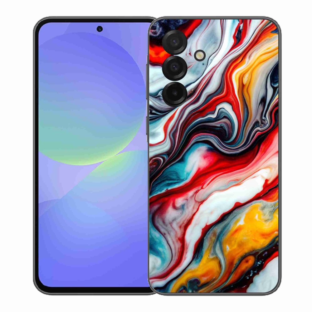 Gélový kryt mmCase na Samsung Galaxy A37 5G - abstraktný motív 35