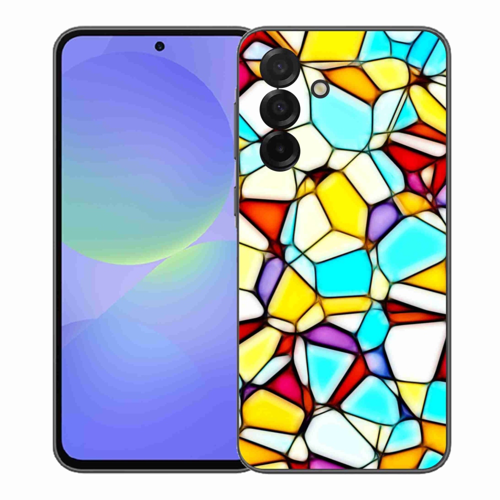 Gélový kryt mmCase na Samsung Galaxy A37 5G - abstraktný motív 40