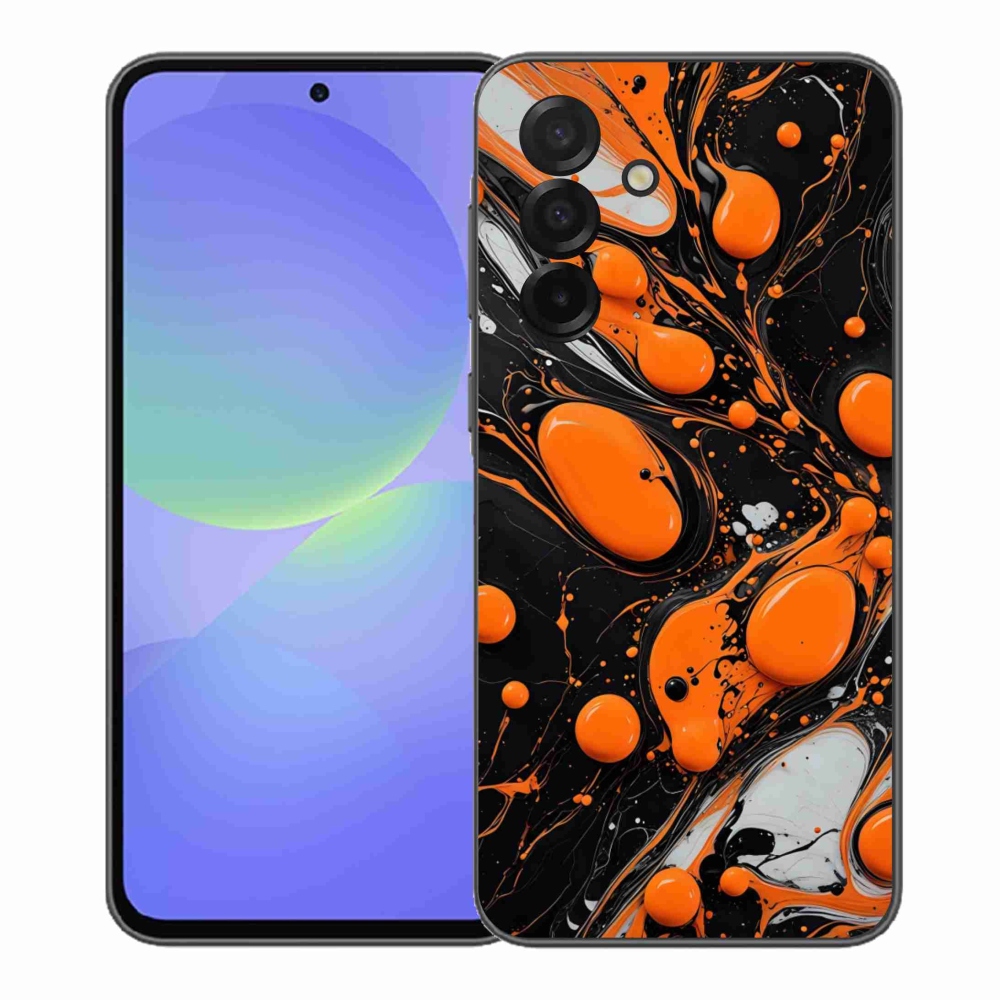 Gélový kryt mmCase na Samsung Galaxy A37 5G - abstraktný motív 41
