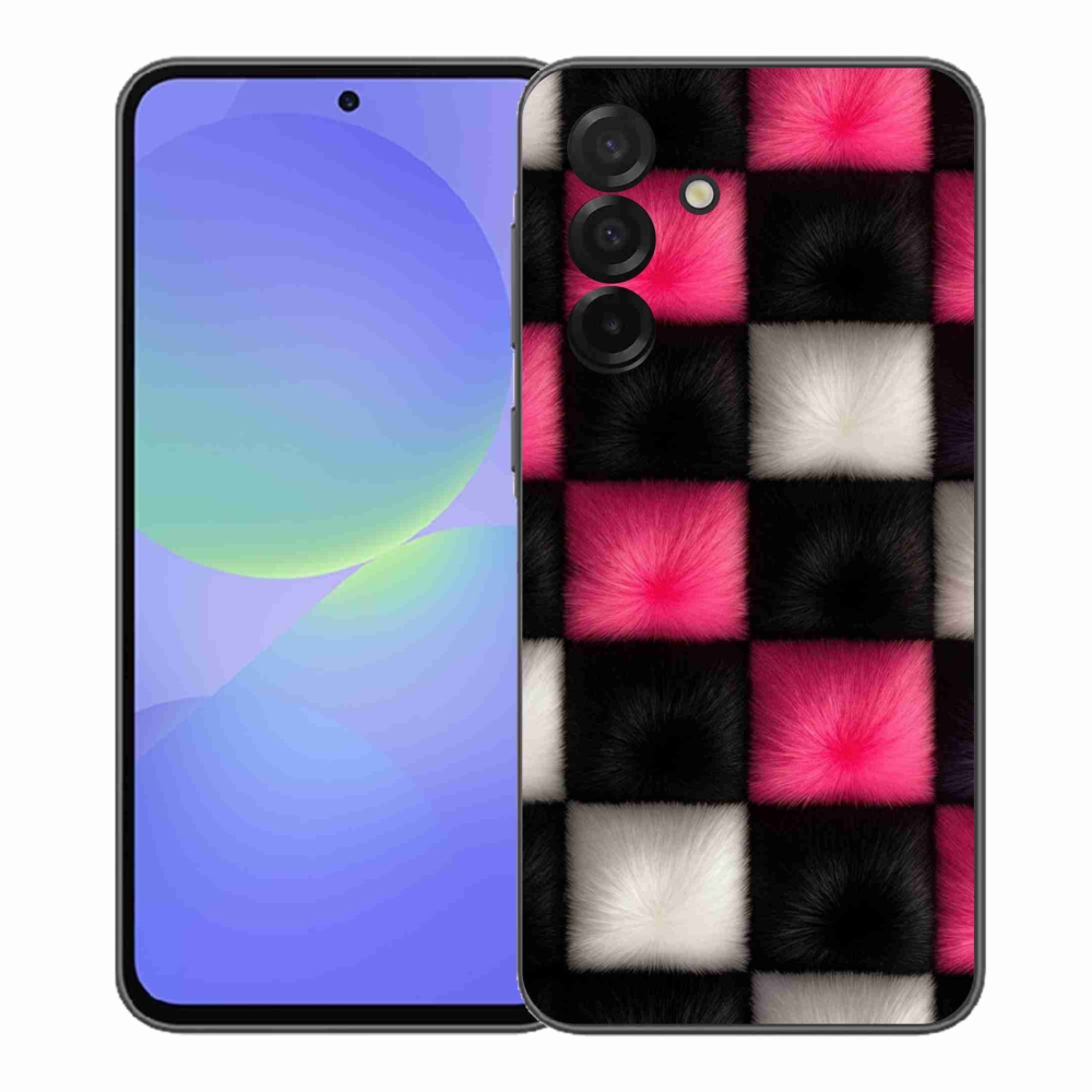 Gélový kryt mmCase na Samsung Galaxy A37 5G - abstraktný motív 44