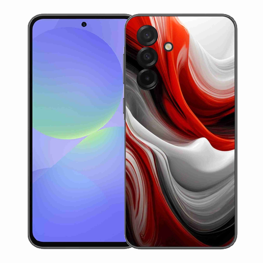 Gélový kryt mmCase na Samsung Galaxy A37 5G - abstraktný motív 47