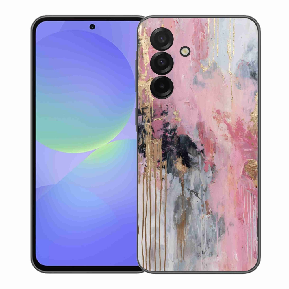 Gélový kryt mmCase na Samsung Galaxy A37 5G - abstraktný motív 49