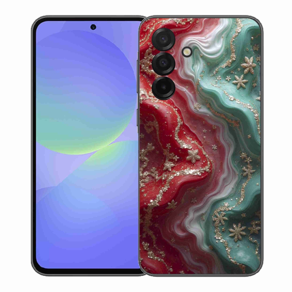 Gélový kryt mmCase na Samsung Galaxy A37 5G - abstraktný motív 54