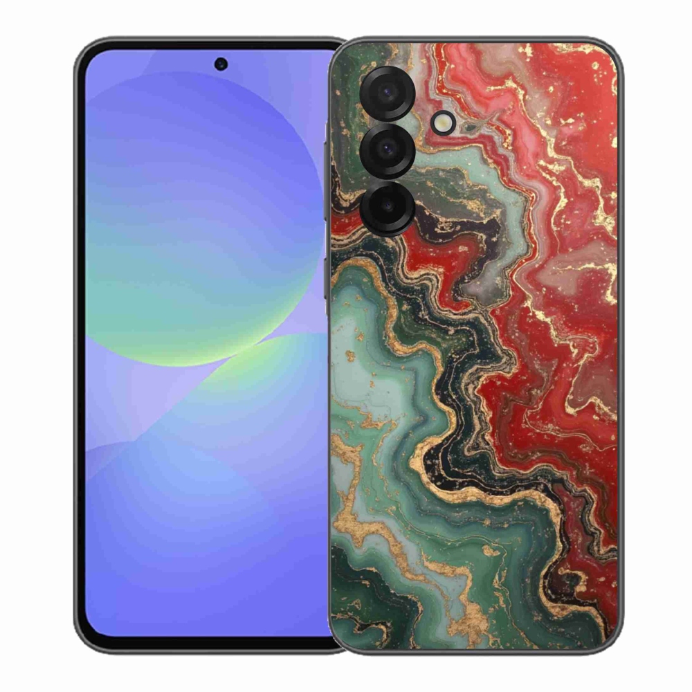 Gélový kryt mmCase na Samsung Galaxy A37 5G - abstraktný motív 55