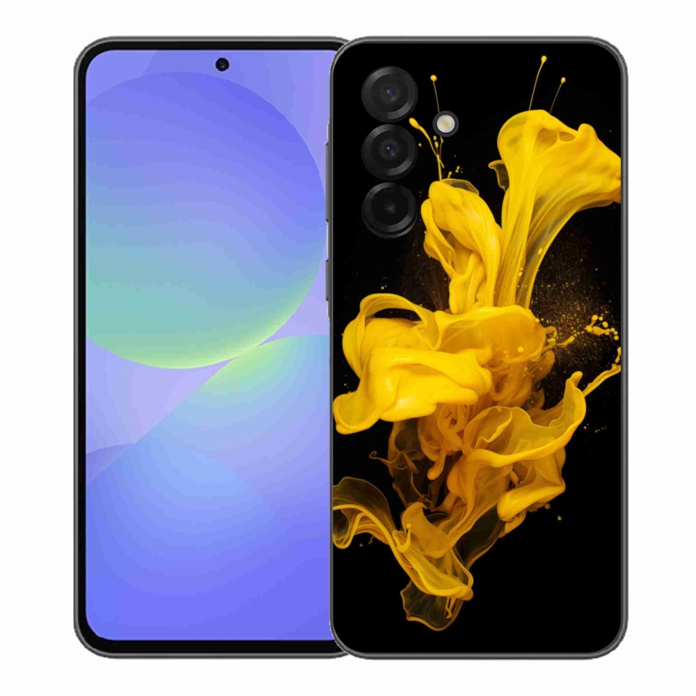 Gélový kryt mmCase na Samsung Galaxy A37 5G - abstraktný motív 56