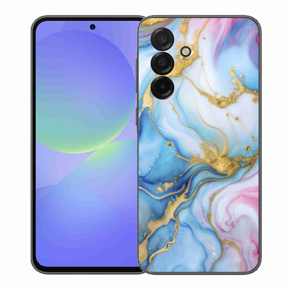 Gélový kryt mmCase na Samsung Galaxy A37 5G - abstraktný motív 61