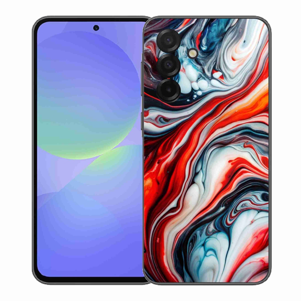 Gélový kryt mmCase na Samsung Galaxy A37 5G - abstraktný motív 63