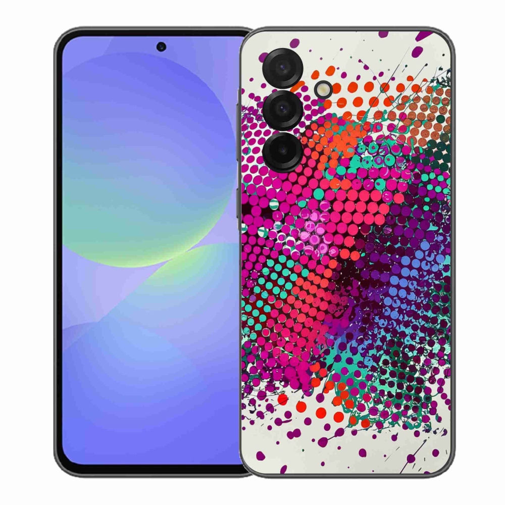 Gélový kryt mmCase na Samsung Galaxy A37 5G - abstraktný motív 65