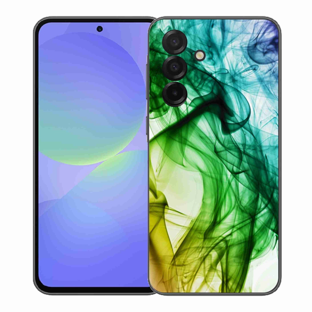 Gélový kryt mmCase na Samsung Galaxy A37 5G - abstraktný vzor 3