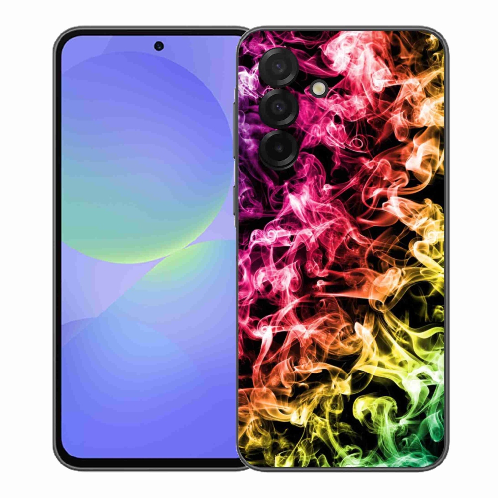 Gélový kryt mmCase na Samsung Galaxy A37 5G - abstraktný vzor 6