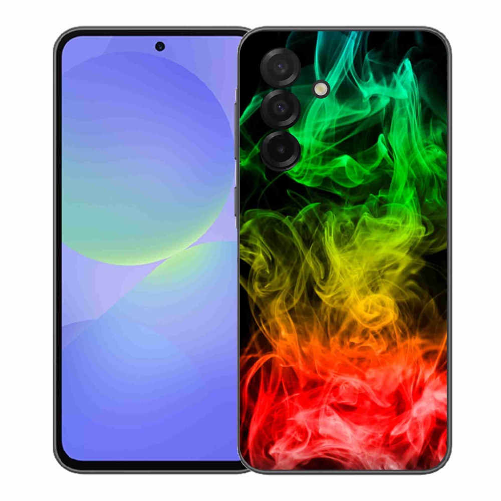 Gélový kryt mmCase na Samsung Galaxy A37 5G - abstraktný vzor 7