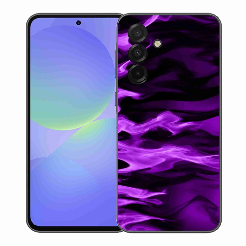 Gélový kryt mmCase na Samsung Galaxy A37 5G - abstraktný vzor 9