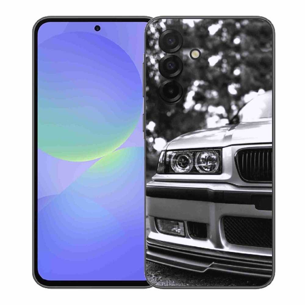 Gélový kryt mmCase na Samsung Galaxy A37 5G - auto 4