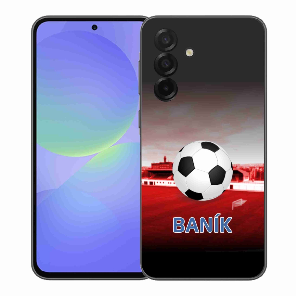 Gélový kryt mmCase na Samsung Galaxy A37 5G - baník 1