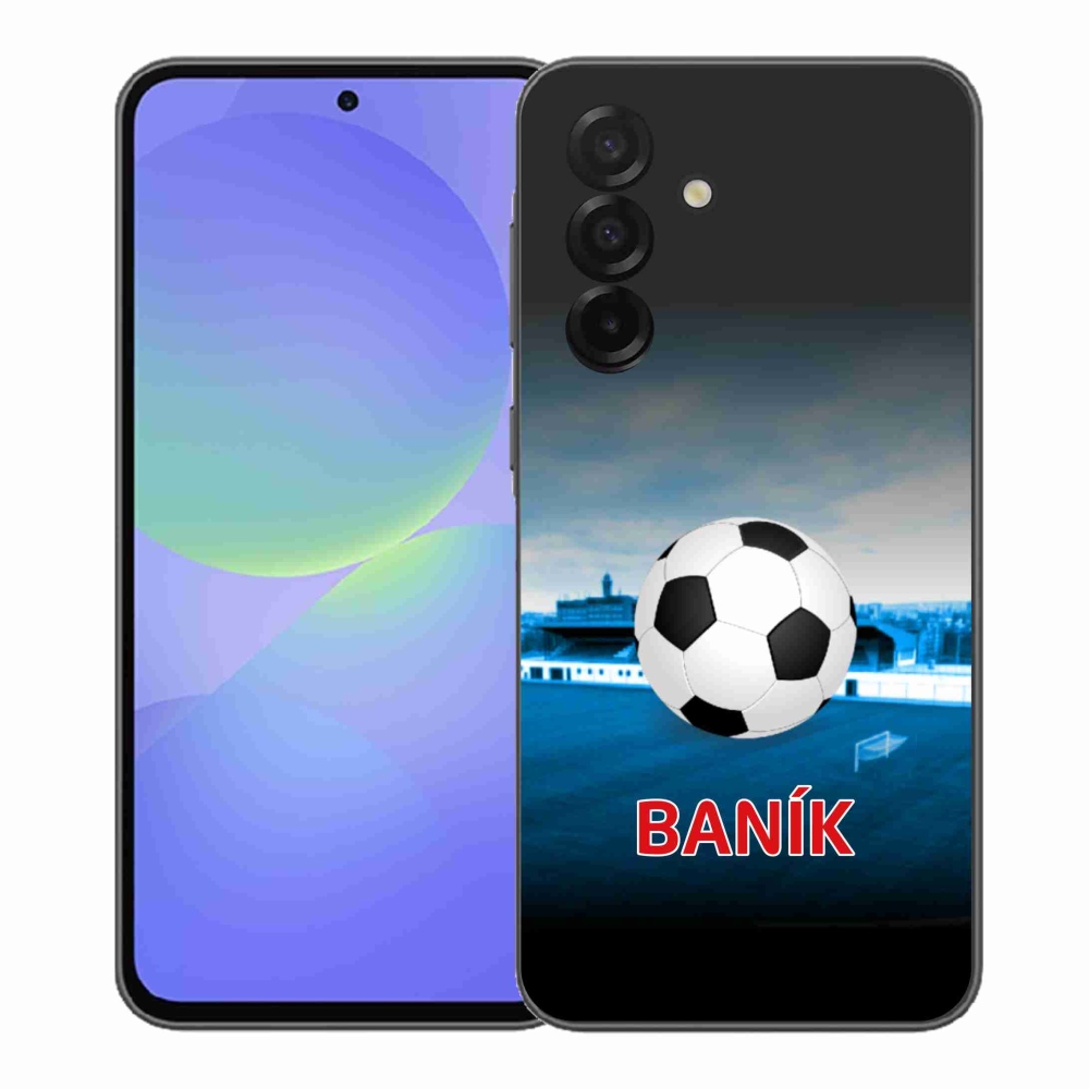 Gélový kryt mmCase na Samsung Galaxy A37 5G - baník 2