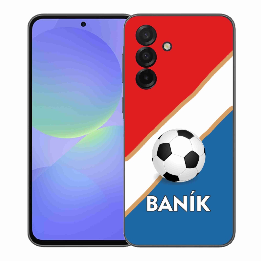 Gélový kryt mmCase na Samsung Galaxy A37 5G - Baník