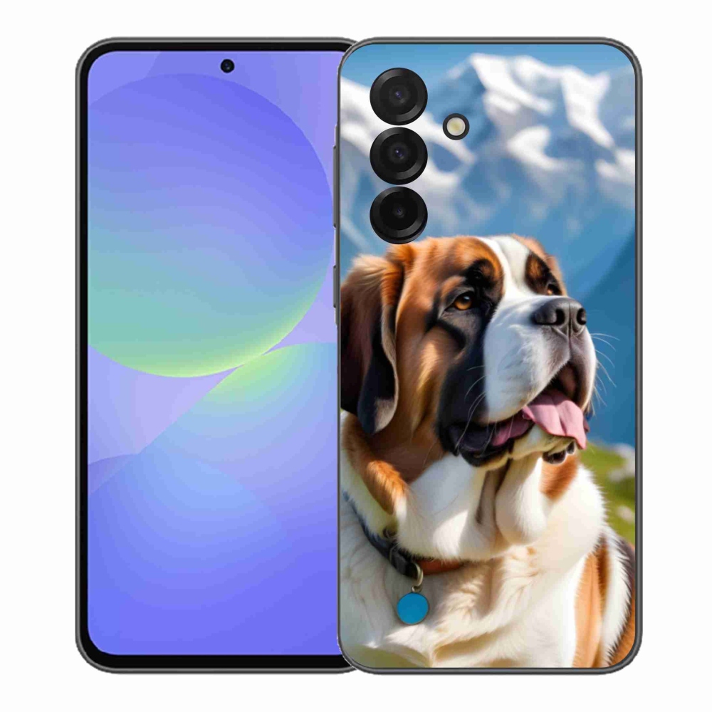 Gélový kryt mmCase na Samsung Galaxy A37 5G - bernardín