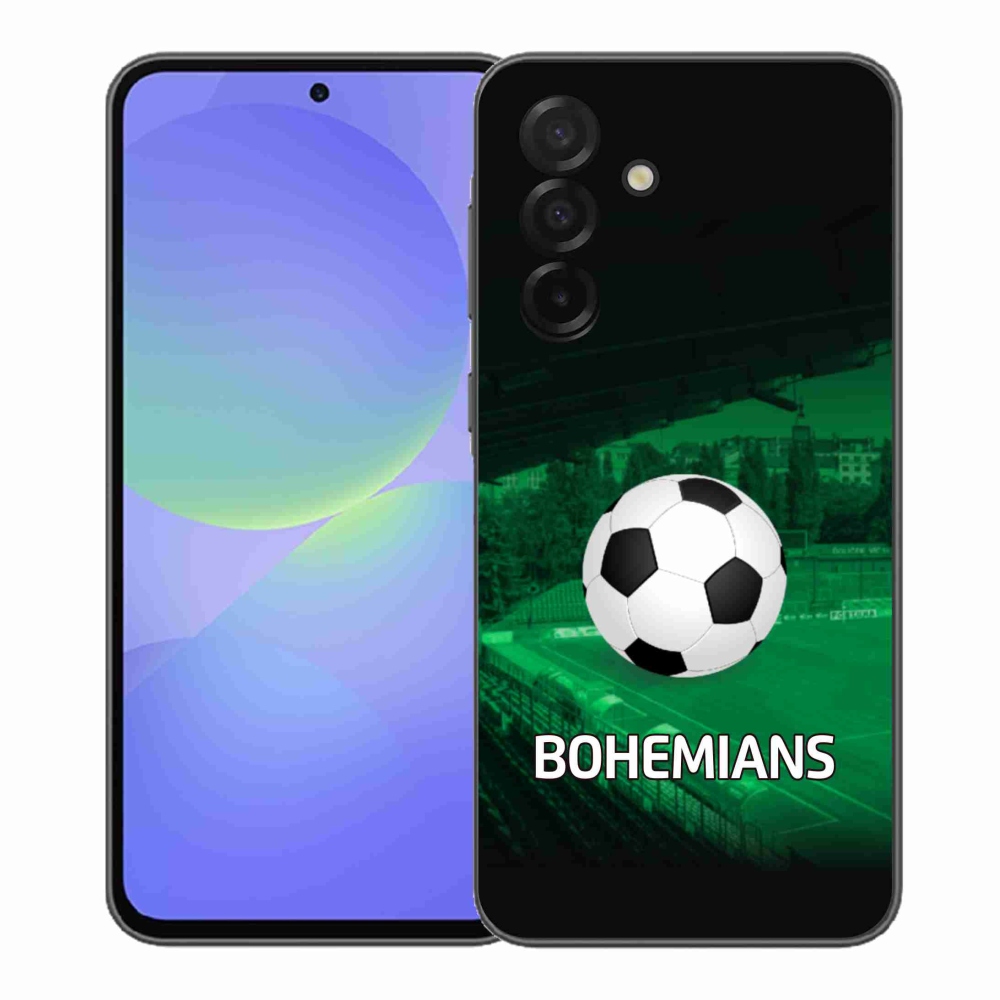 Gélový kryt mmCase na Samsung Galaxy A37 5G - bohemians 1