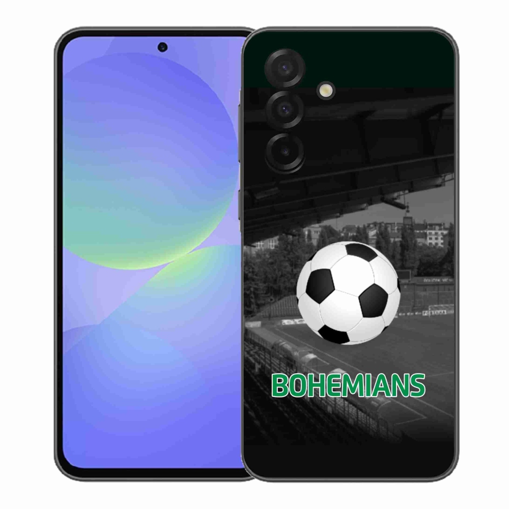 Gélový kryt mmCase na Samsung Galaxy A37 5G - bohemians 2