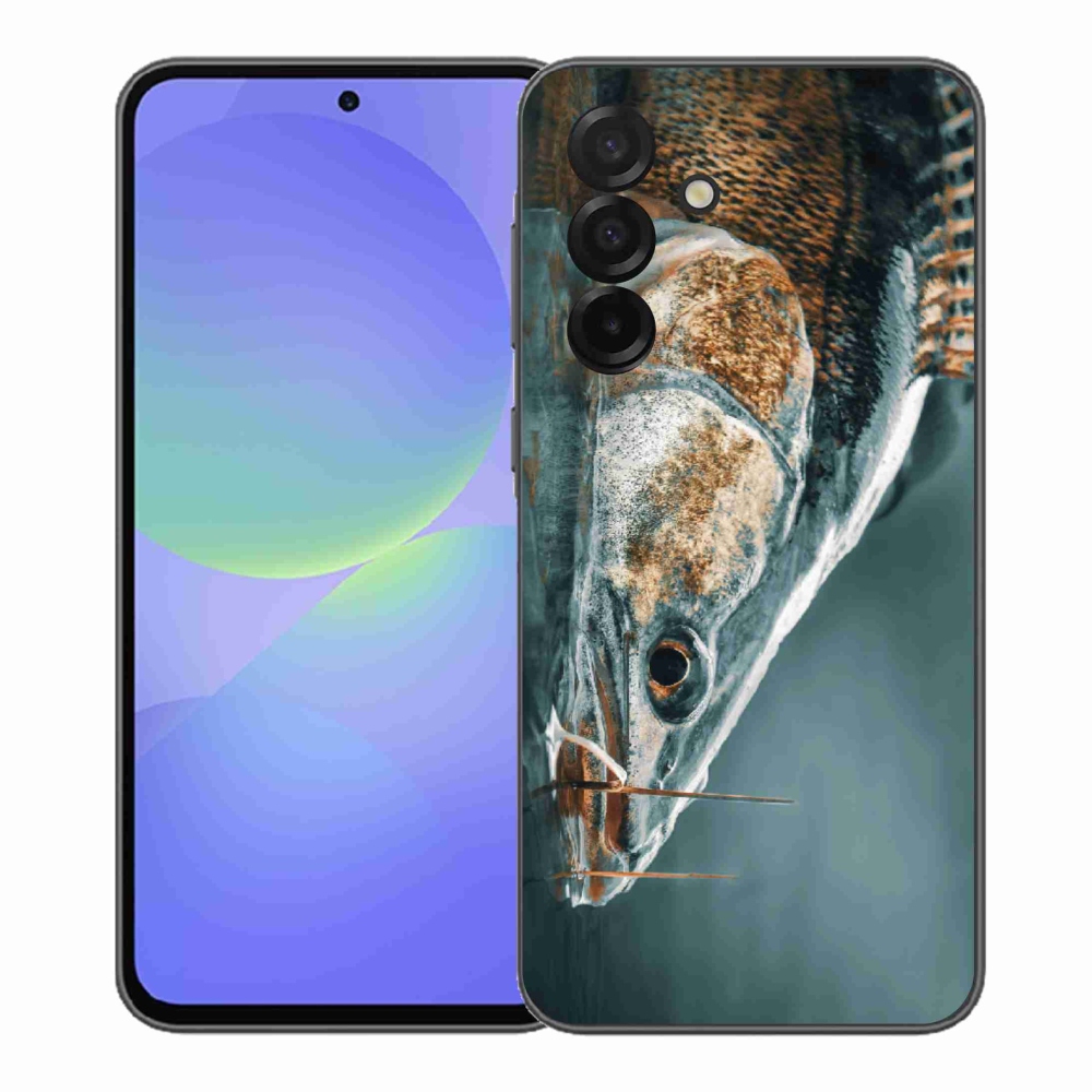 Gélový kryt mmCase na Samsung Galaxy A37 5G - zubáč