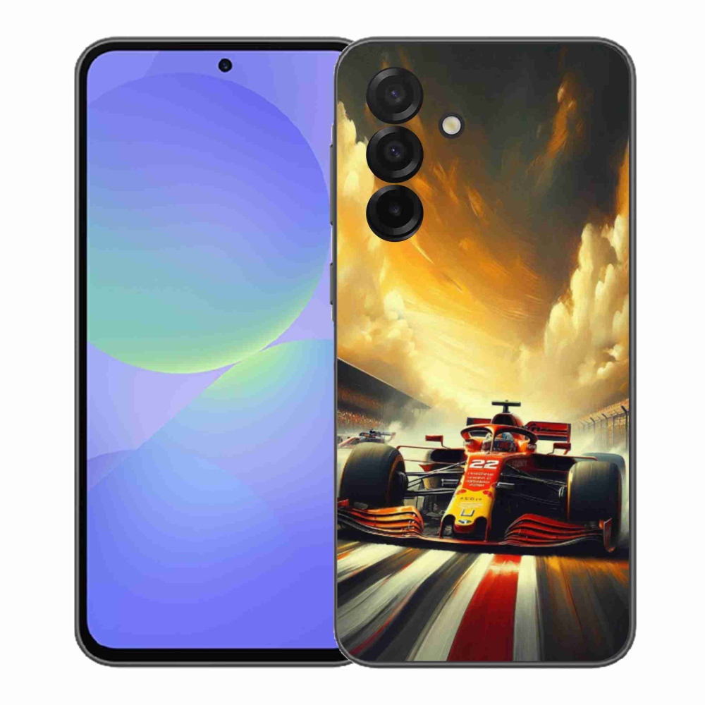Gélový kryt mmCase na Samsung Galaxy A37 5G - formula 2