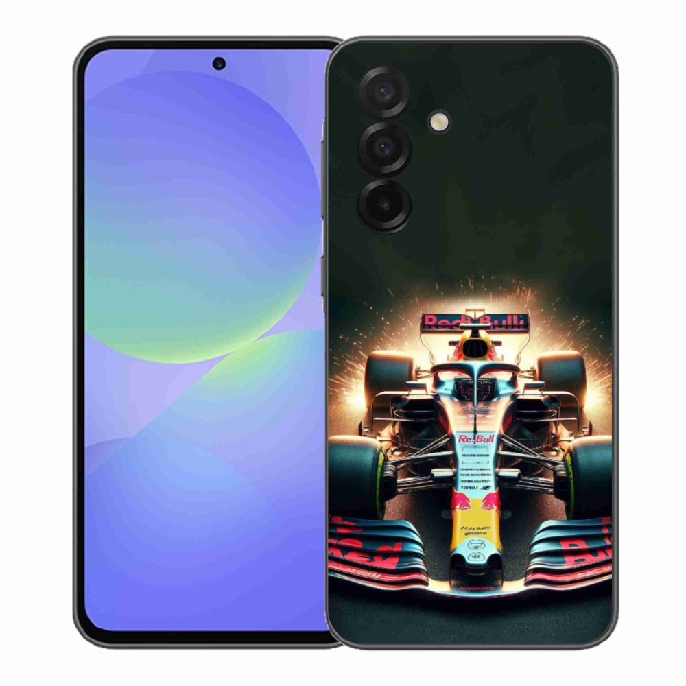 Gélový kryt mmCase na Samsung Galaxy A37 5G - formula 3