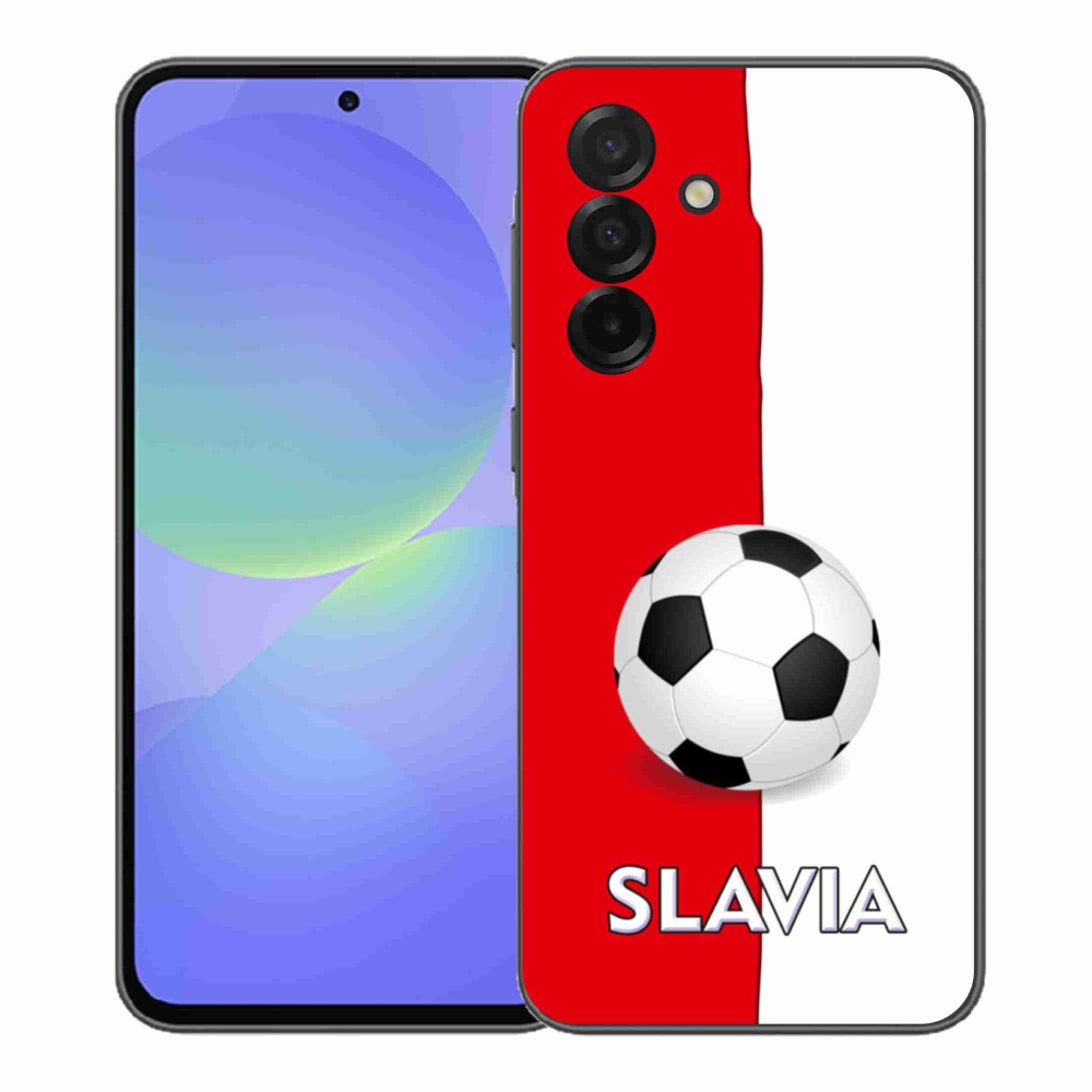 Gélový kryt mmCase na Samsung Galaxy A37 5G - futbal 2