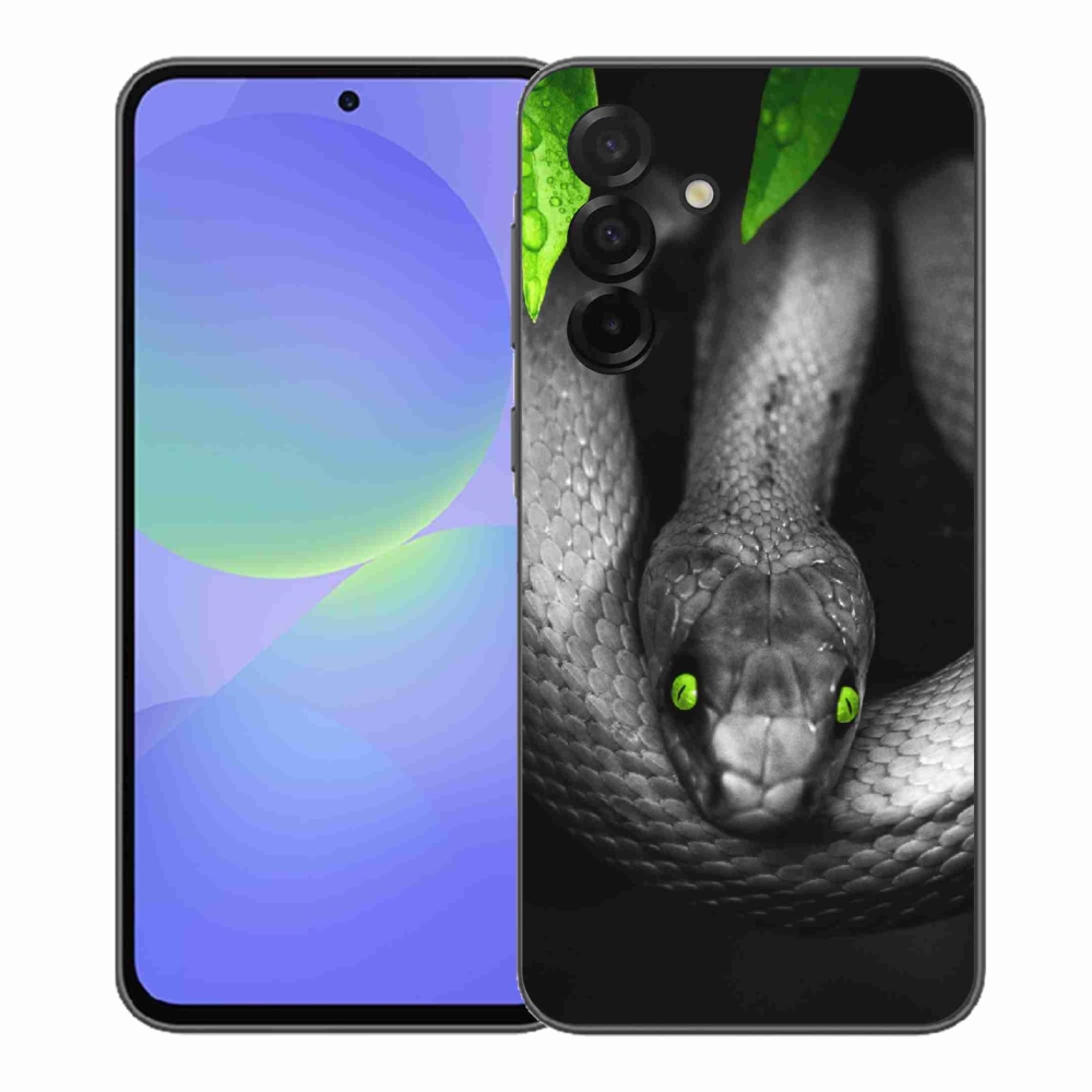 Gélový kryt mmCase na Samsung Galaxy A37 5G - had