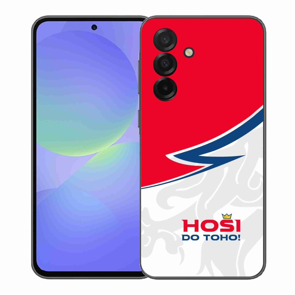 Gélový kryt mmCase na Samsung Galaxy A37 5G - chlapci do toho