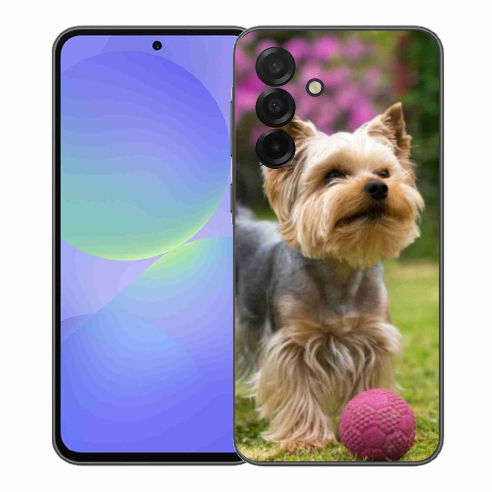 Gélový kryt mmCase na Samsung Galaxy A37 5G - yorkšír 4