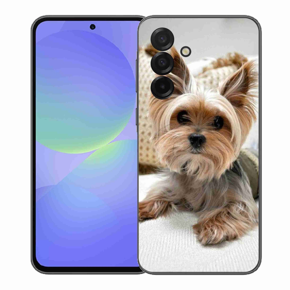 Gélový kryt mmCase na Samsung Galaxy A37 5G - yorkšír 5