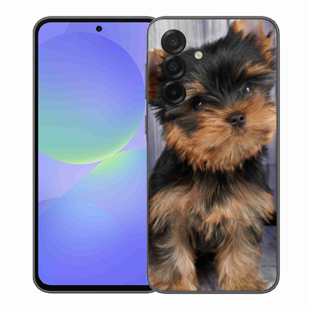 Gélový kryt mmCase na Samsung Galaxy A37 5G - yorkšír 9