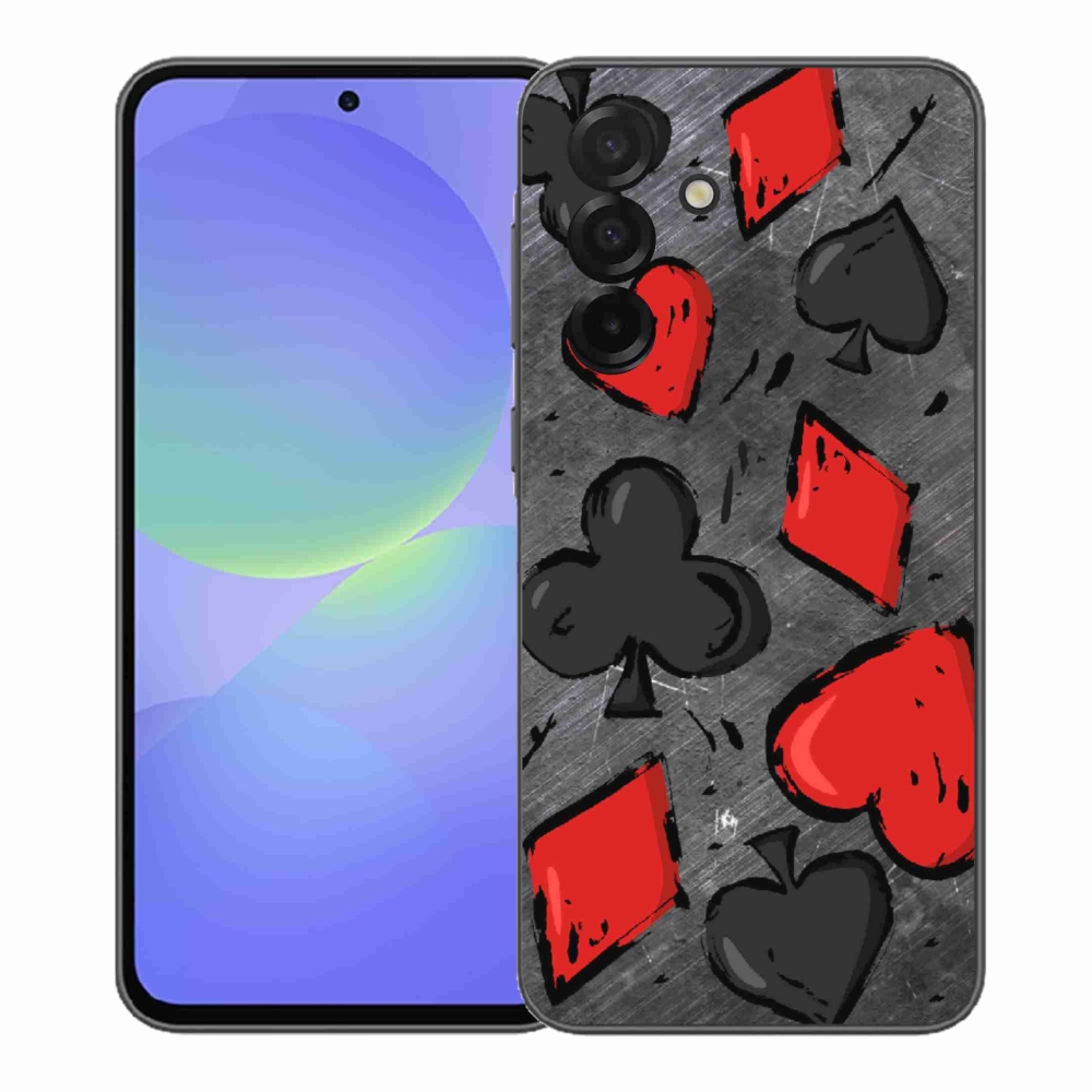 Gélový kryt mmCase na Samsung Galaxy A37 5G - karta 1