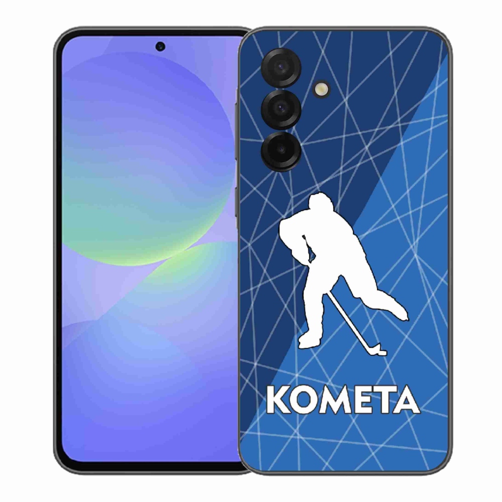 Gélový kryt mmCase na Samsung Galaxy A37 5G - Kométa