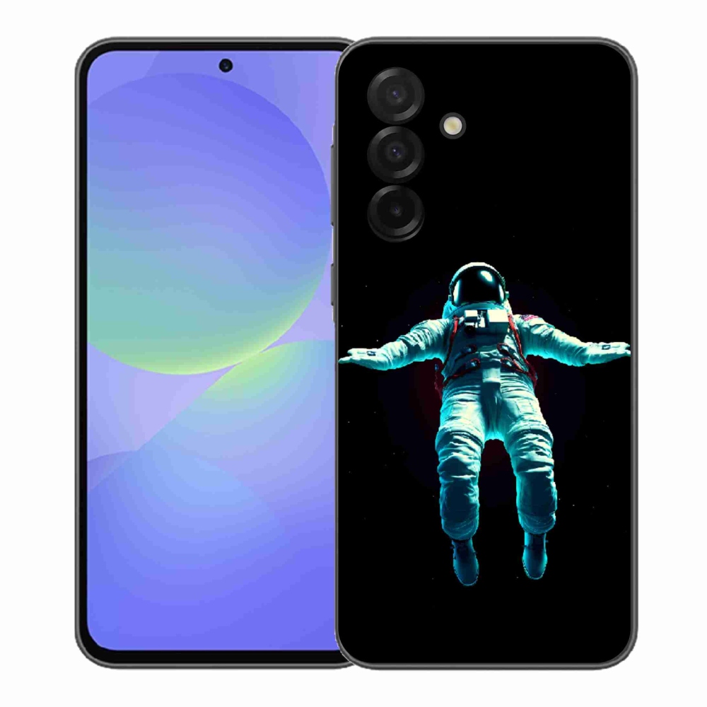 Gélový kryt mmCase na Samsung Galaxy A37 5G - kozmonaut