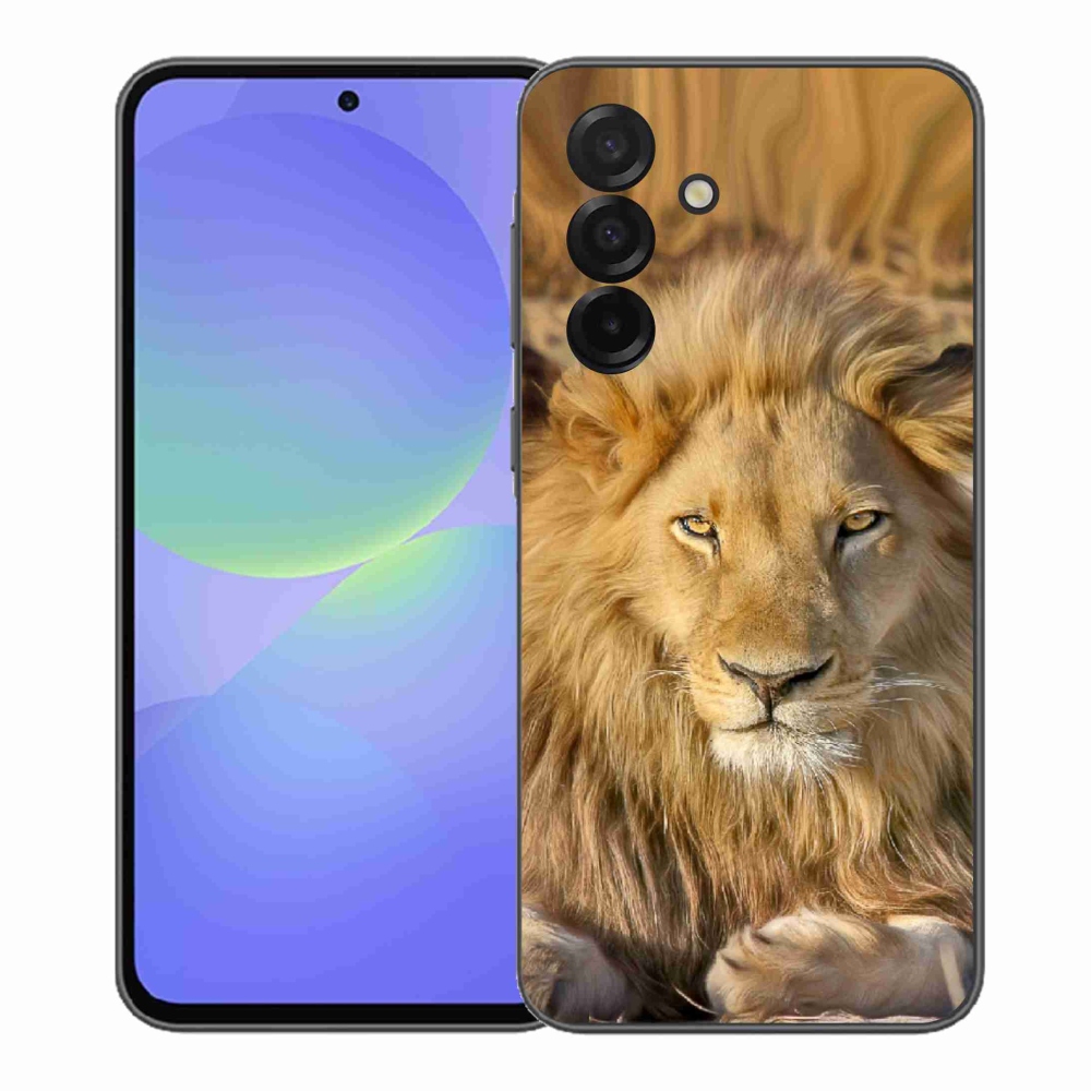 Gélový kryt mmCase na Samsung Galaxy A37 5G - lev 2