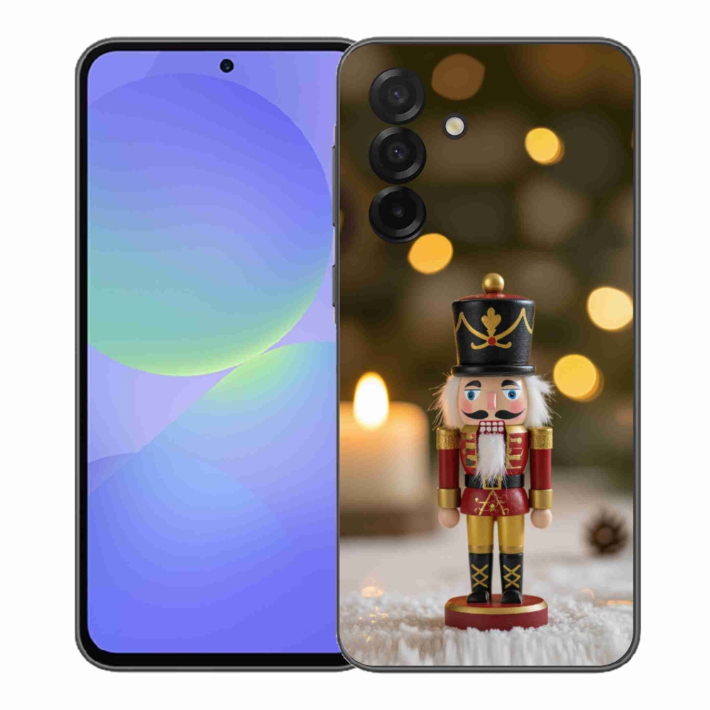 Gélový kryt mmCase na Samsung Galaxy A37 5G - luskáčik