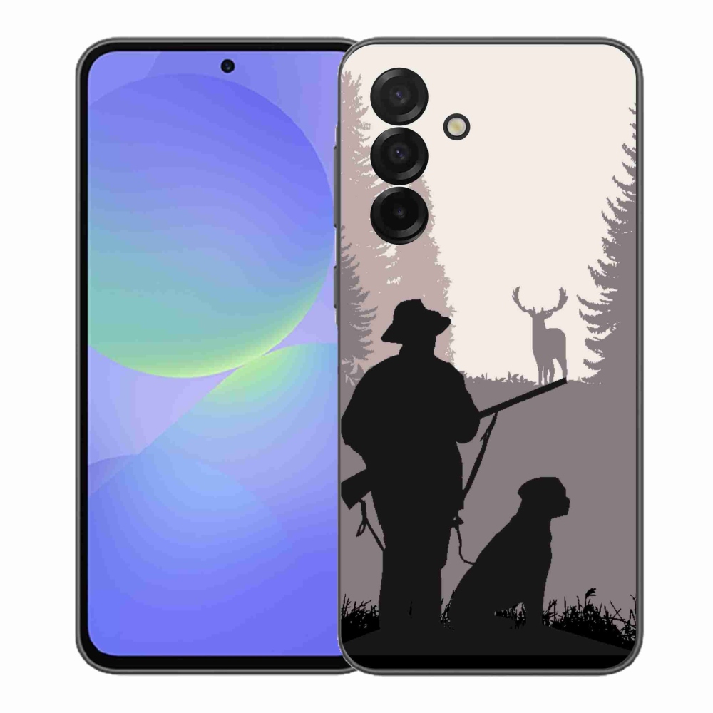 Gélový kryt mmCase na Samsung Galaxy A37 5G - lov 2