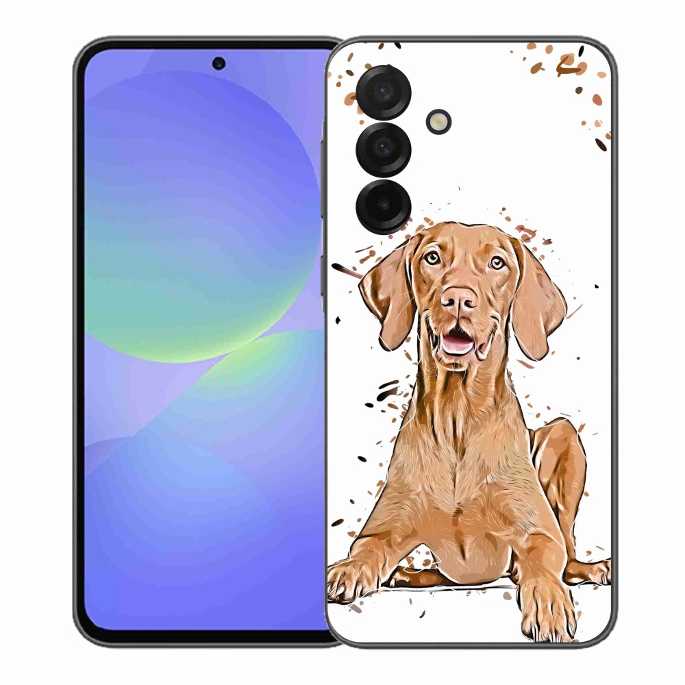 Gélový kryt mmCase na Samsung Galaxy A37 5G - maďar